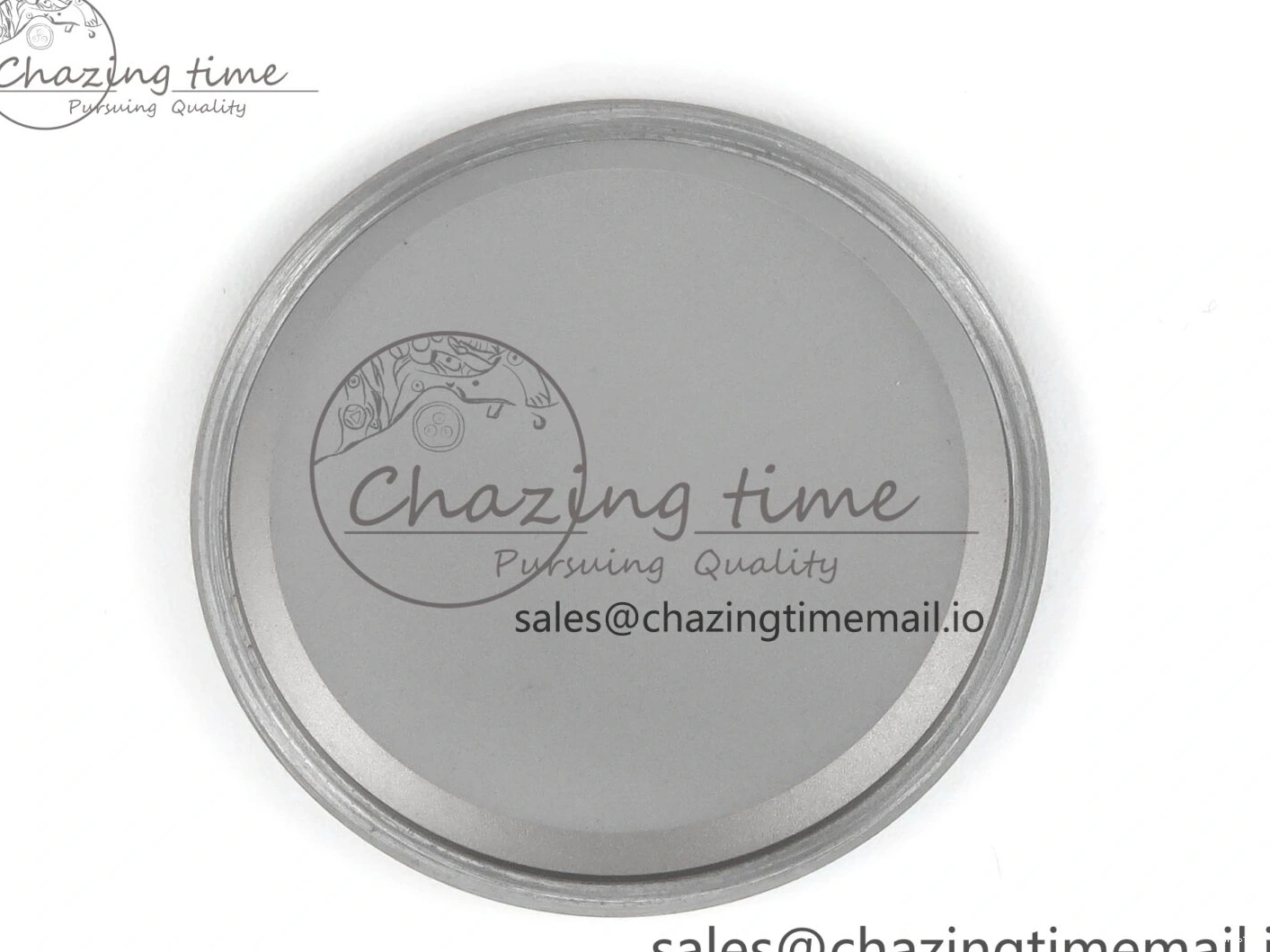 MIROTIME 0117 Big Pilot IW329802 M+F 1:1 Best Edition Green Dial on Green Nylon Strap MY Unique 7002